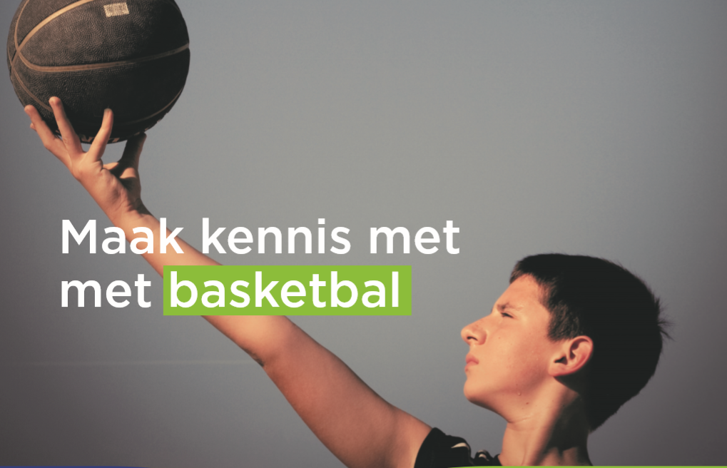 Maak kennis met basketbal