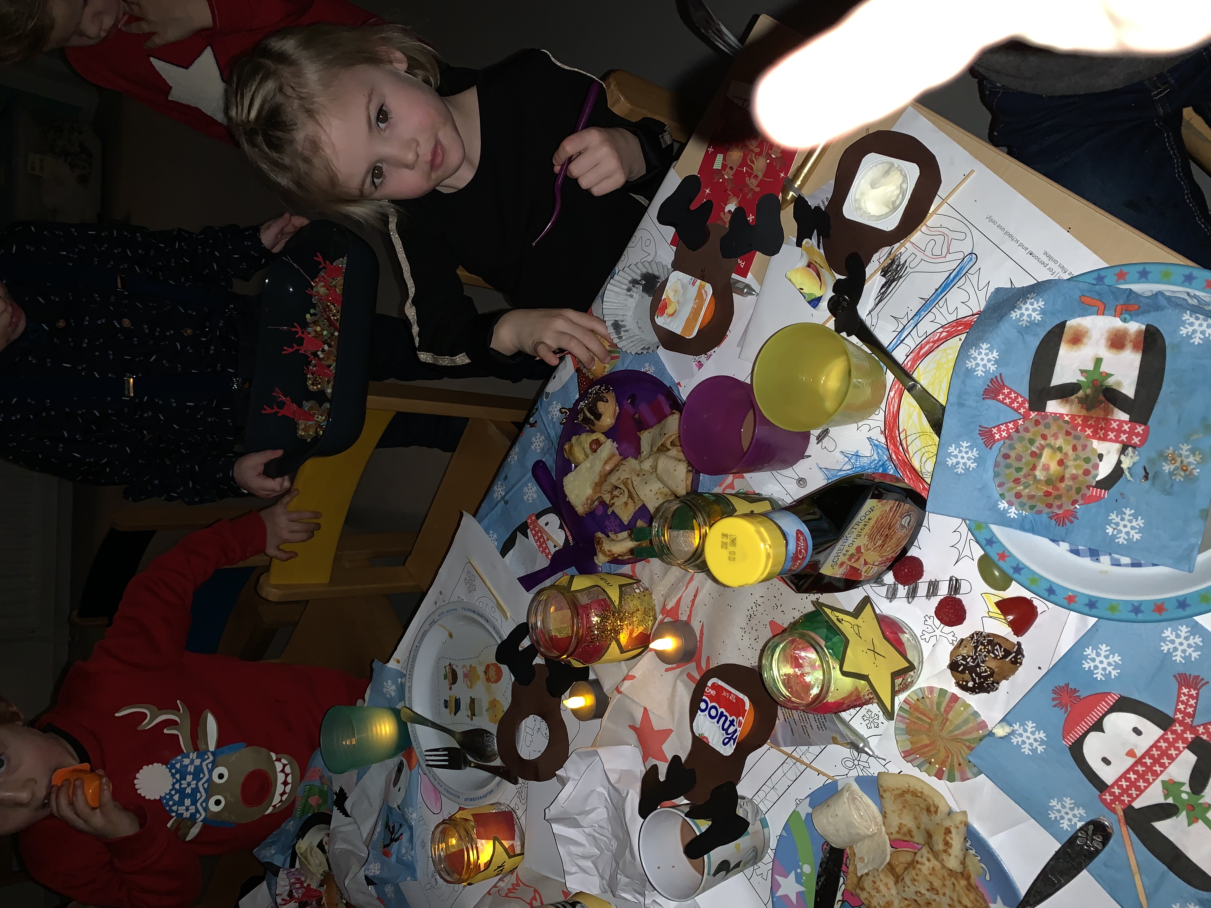 Kerstdiner 18-12-2019