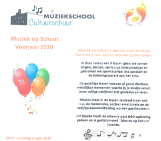 Muziekschool