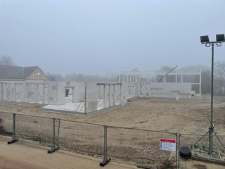 Nieuwbouw maart 2021